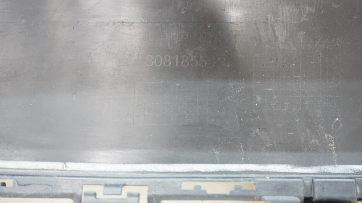 2022-2024 BMW X3 X3M F97 REAR BUMPER COVER PANEL OEM 8081855