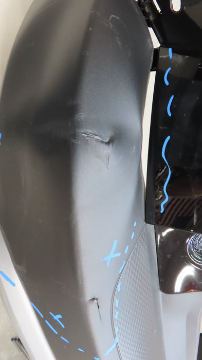 2020-2022 FORD ESCAPE REAR BUMPER COVER OEM