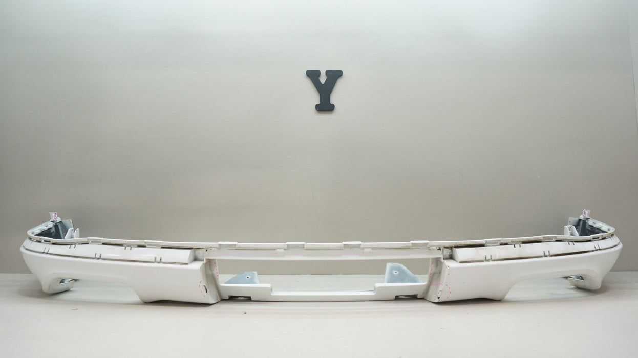 2014-2022 JEEP GRAND CHEROKEE REAR LOWER BUMPER VALANCE PANEL OEM 1WD29TZZAC