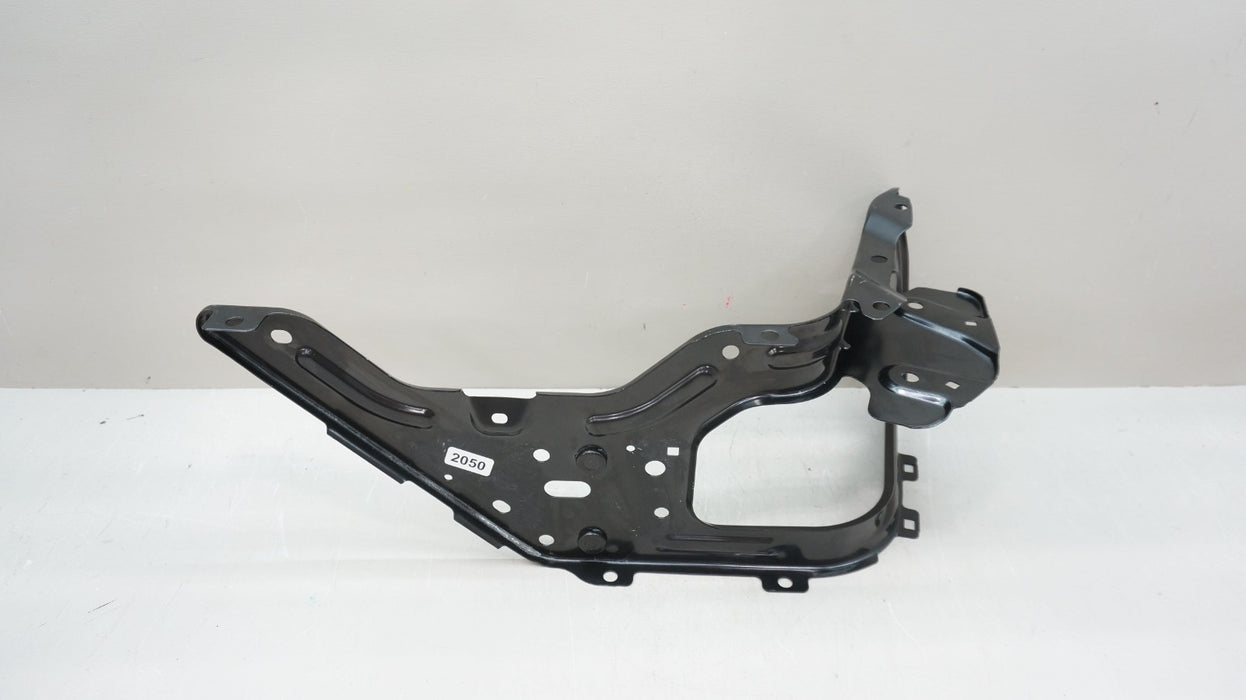 2020-2024 GMC SIERRA 1500 REAR LEFT DRIVER SIDE BUMPER BRACKET BRACE OEM