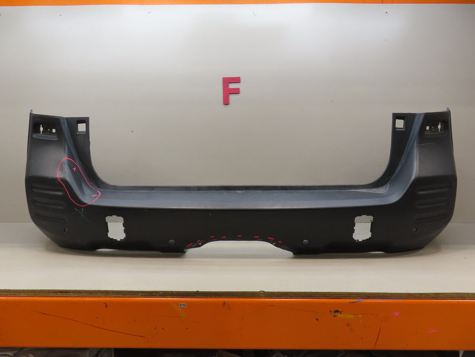 2022-2025 SUBARU OUTBACK WILDERNESS REAR BUMPER COVER OEM