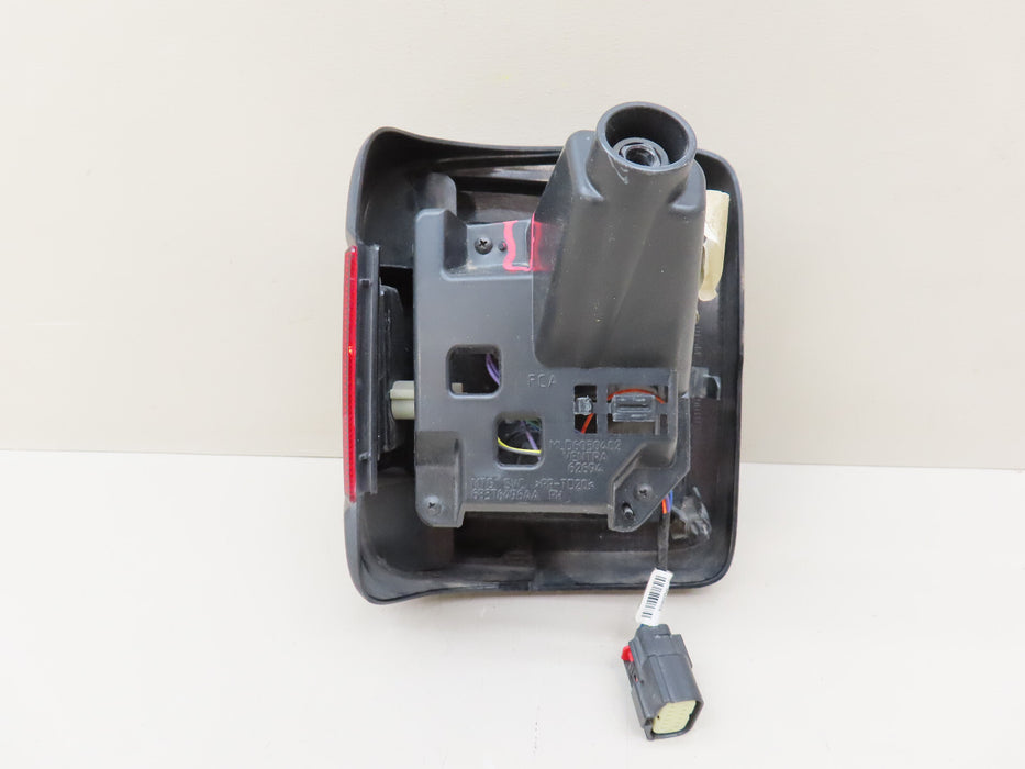 2018-2024 JEEP WRANGLER RIGHT PASSENGER SIDE TAIL LIGHT LED OEM