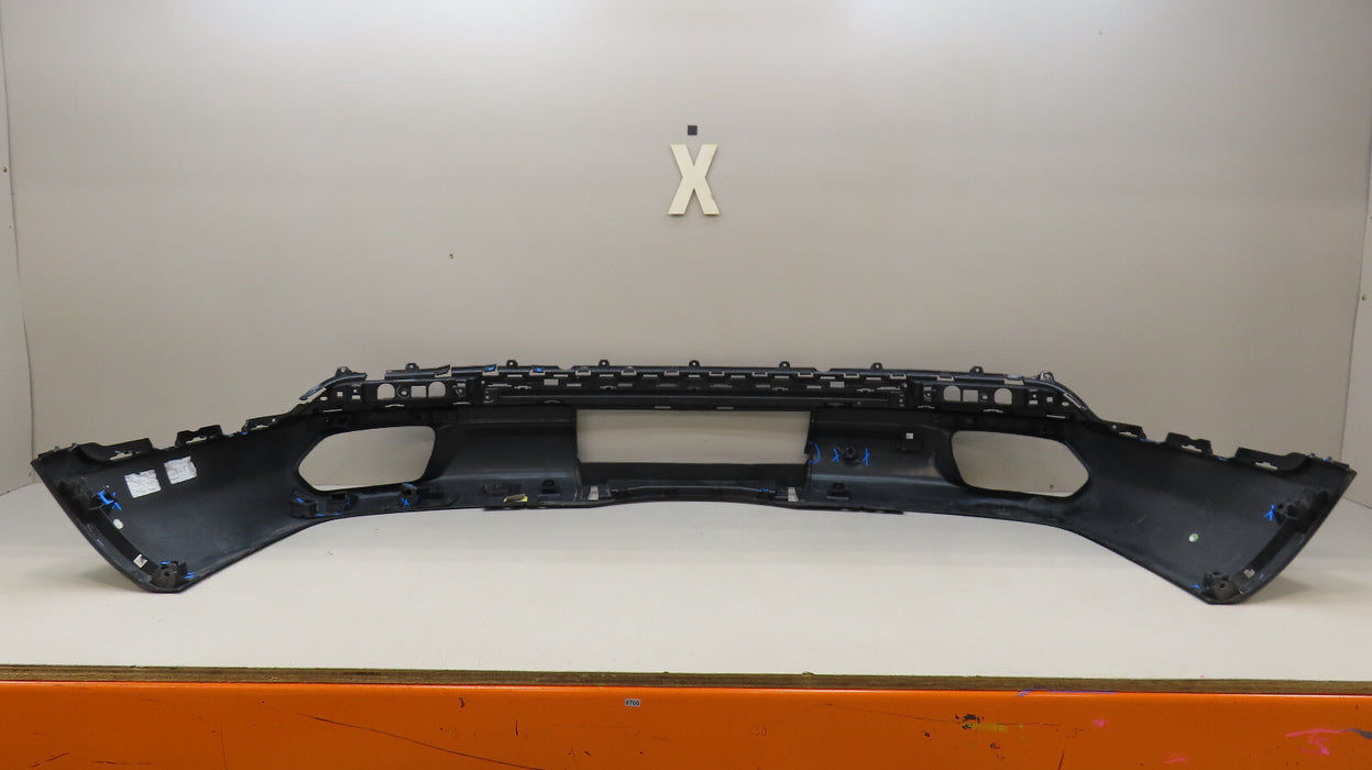2021-2024 JEEP GRAND CHEROKEE WL75 REAR LOWER BUMPER COVER OEM