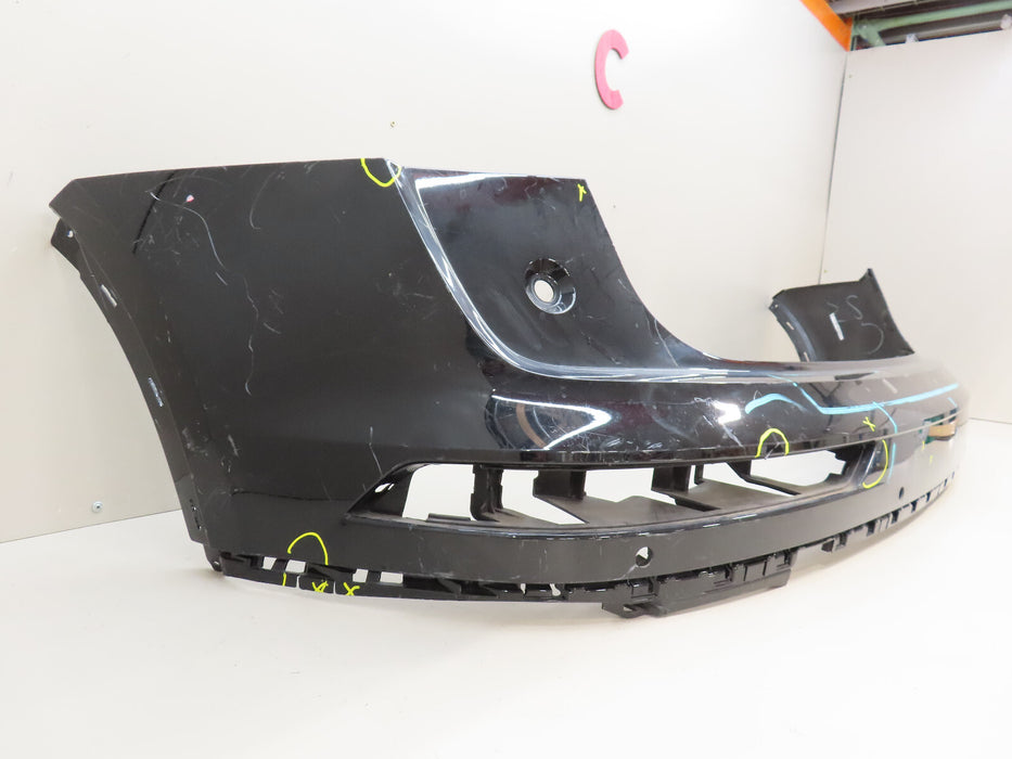 2018 2019 2020 AUDI Q5 BASIS REAR UPPER BUMPER COVER OEM