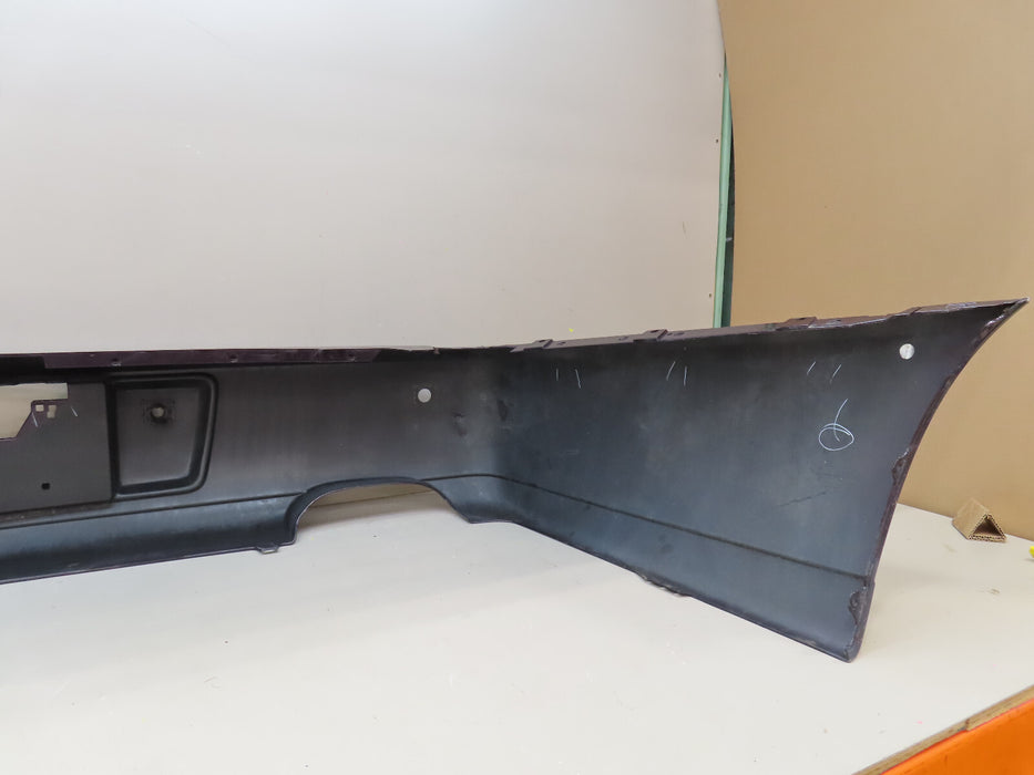 2006-2011 CADILLAC DTS REAR BUMPER COVER OEM 25767173