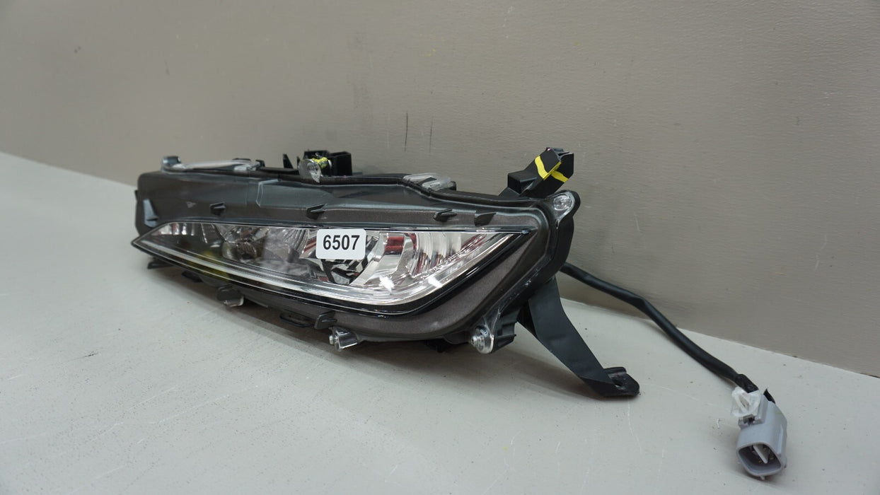2020-2022 LEXUS RX350 RX450H FRONT LH LEFT DRIVER SIDE FOG LIGHT OEM