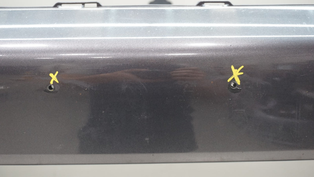 2010-2013 TOYOTA 4RUNNER LIMITED SUV FRONT BUMPER COVER PANEL OEM 52119-35120