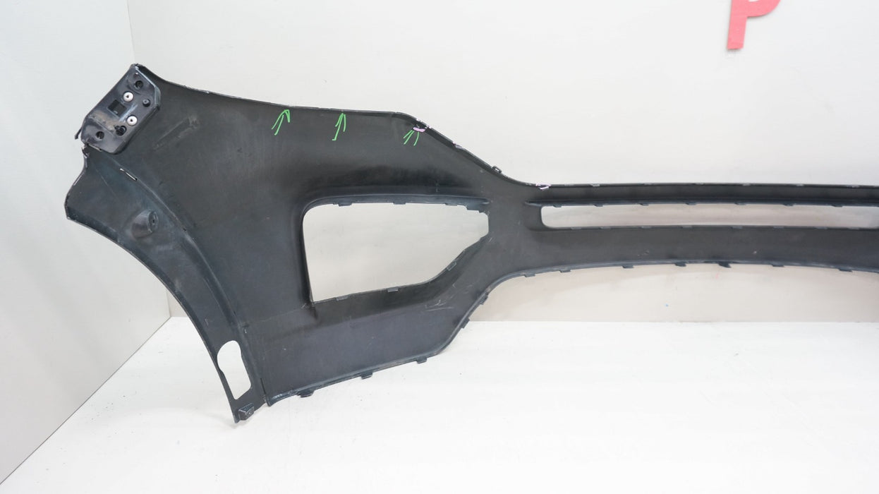 2020-2022 FORD EXPLORER FRONT BUMPER COVER PANEL OEM LB5B-17C831-AA