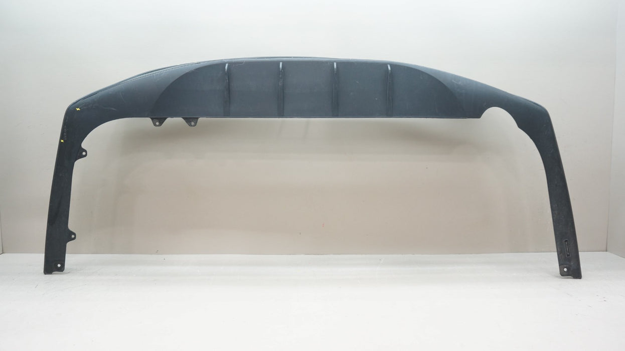 2020-2023 HYUNDAI SONATA REAR LOWER BUMPER VALANCE PANEL OEM 86612-L0000