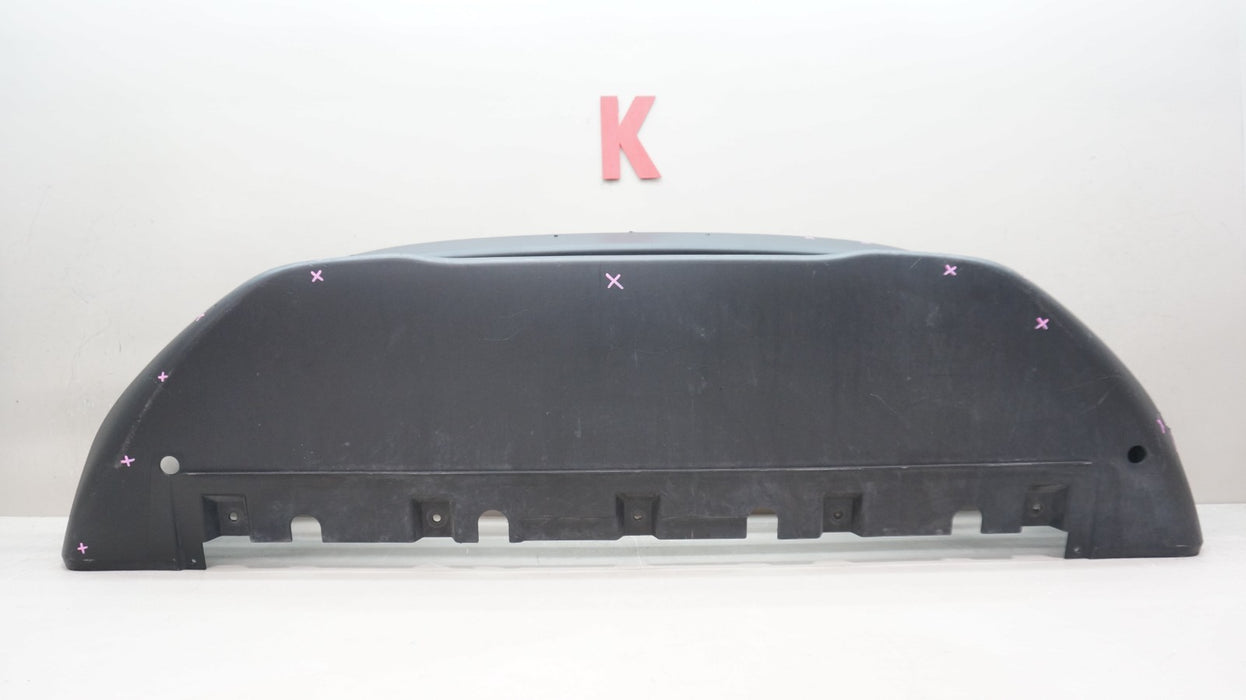 2015-2018 JEEP RENEGADE FRONT BUMPER COVER PANEL OEM 735587832