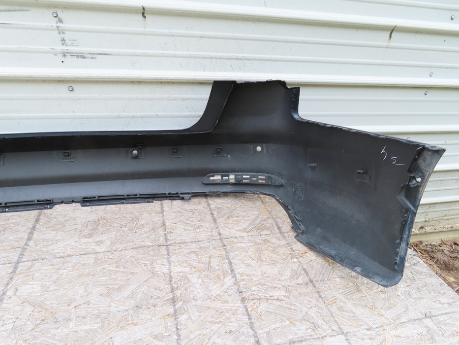 2018-2023 AUDI A6 PREMIUM PRESTIGE SEDAN REAR BUMPER COVER PANEL OEM 4K5807511