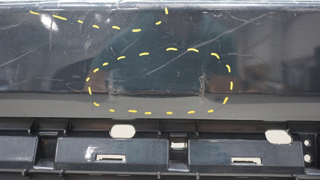 2020-2021 LINCOLN AVIATOR REAR BUMPER COVER LC5B-17F001-AFW OEM