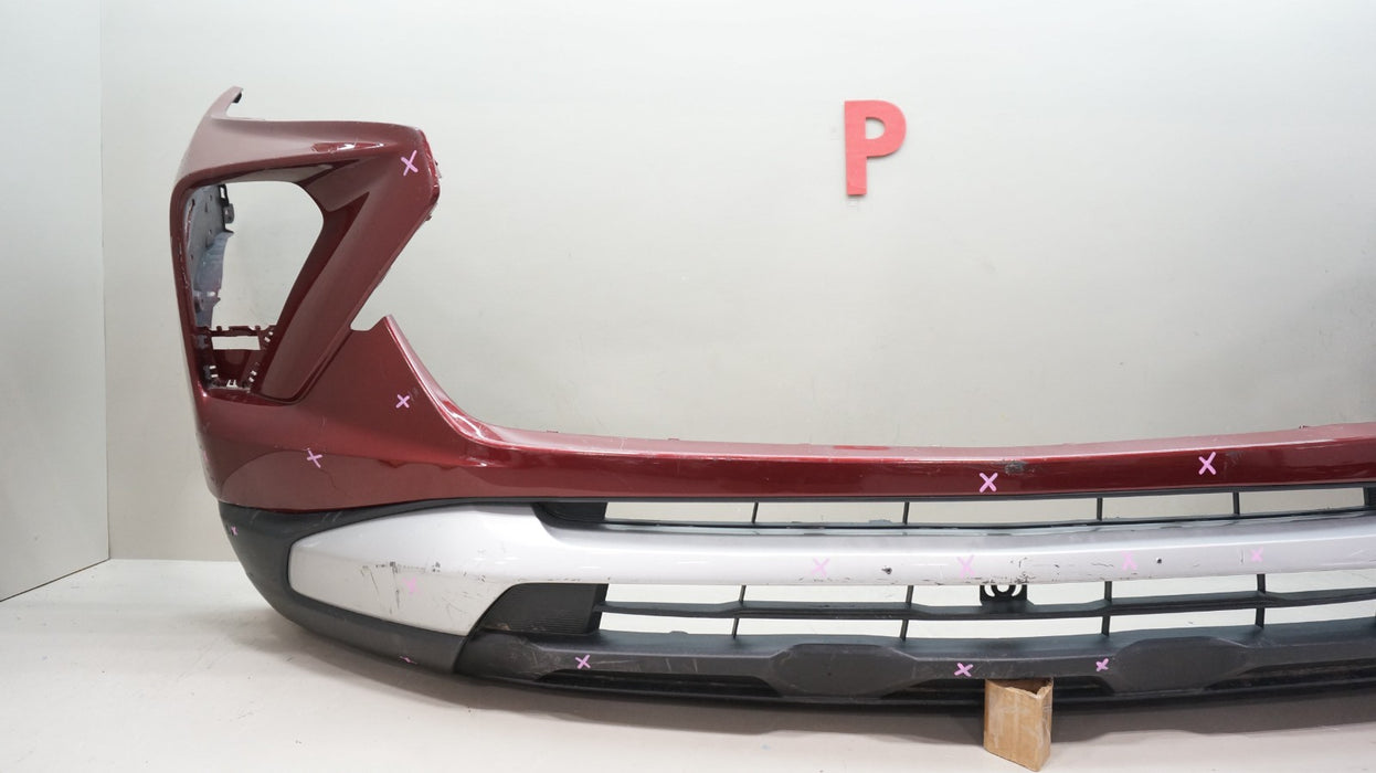 2024-2026 CHEVROLET TRAILBLAZER FRONT BUMPER COVER PANEL OEM 42770713