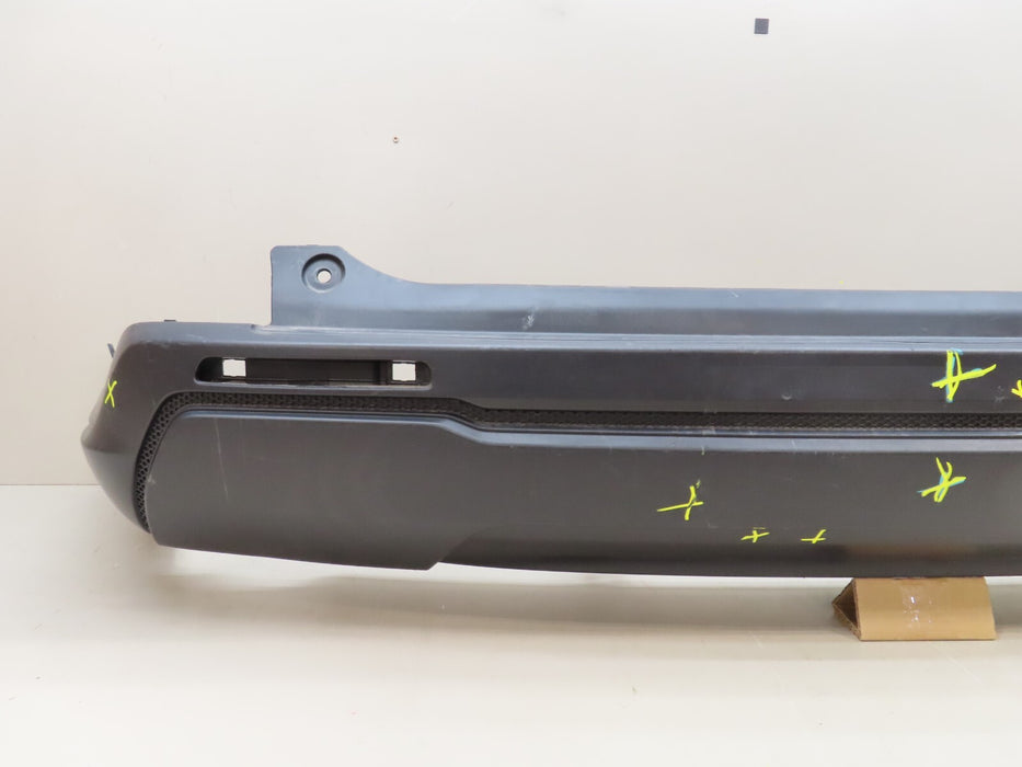 2023 HONDA CR-V EX-L EX 4DR SUV REAR BUMPER COVER PANEL OEM 71501-3A0-A000
