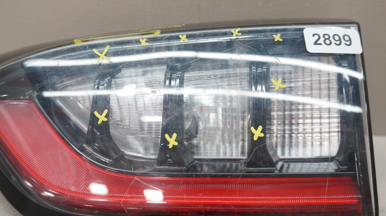 2019-2023 JEEP CHEROKEE REAR RIGHT SIDE INNER TAIL LIGHT OEM 68275965AI