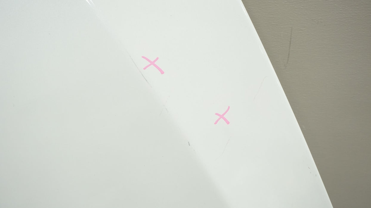 2015-2021 MCLAREN 570S FRONT HOOD BONNET PANEL WHITE OEM