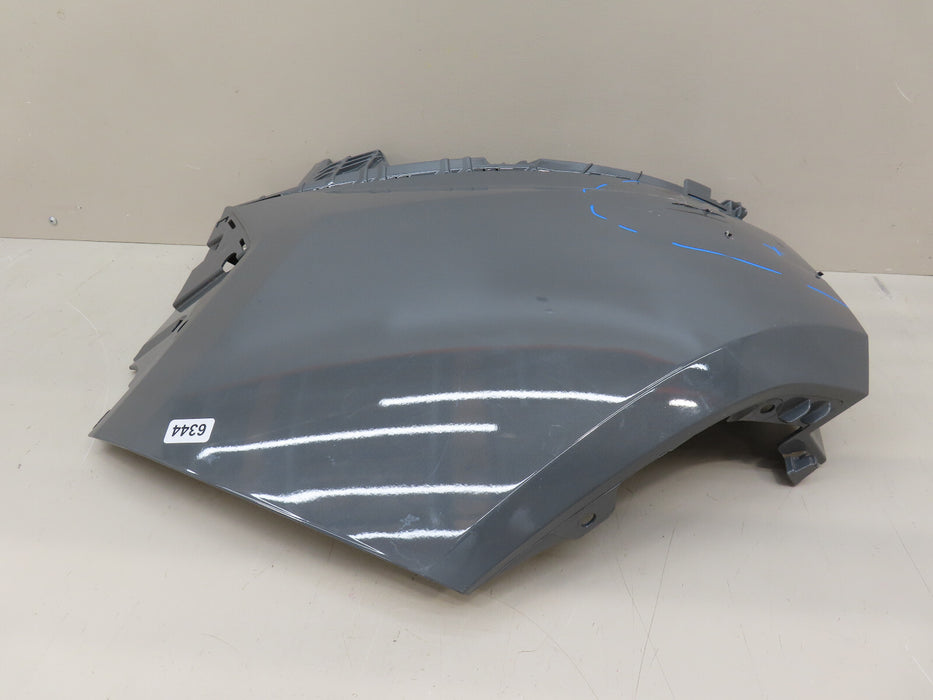 2022-2023 HYUNDAI TUCSON REAR UPPER RIGHT BUMPER COVER CAP OEM 86657-CW000
