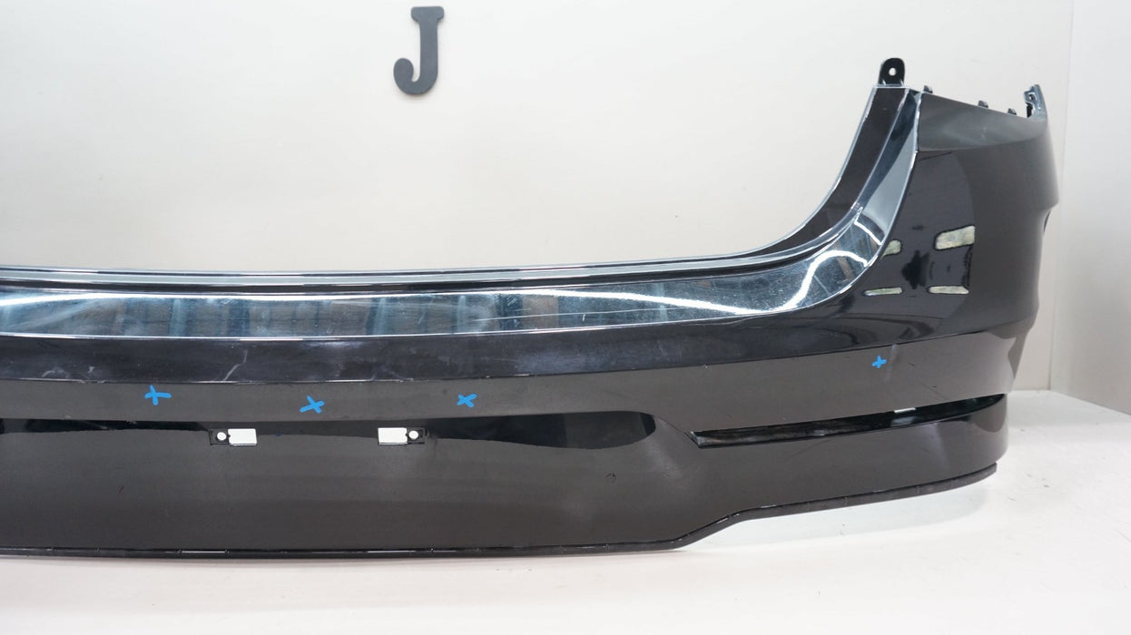 2021-2024 KIA K5 REAR BUMPER COVER PANEL OEM 86611-L3300