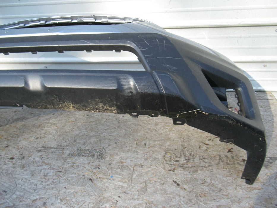 2020 SUBARU OUTBACK FRONT BUMPER COVER PANEL PLASTIC 20 FACTORY OEM