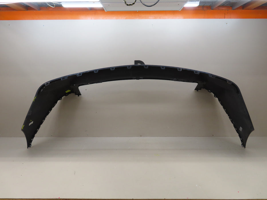 2018 2019 2020 CHVROLET EQUINOX REAR UPPER BUMPER COVER OEM 23333105