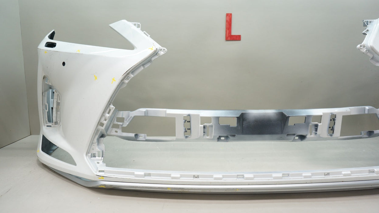 2020-2021 LEXUS RX350 RX450H FRONT BUMPER COVER PANEL OEM 52119-48590