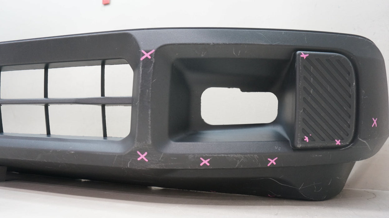 2022-2024 FORD MAVERICK FRONT LOWER BUMPER VALANCE PANEL OEM NZ6B-17626