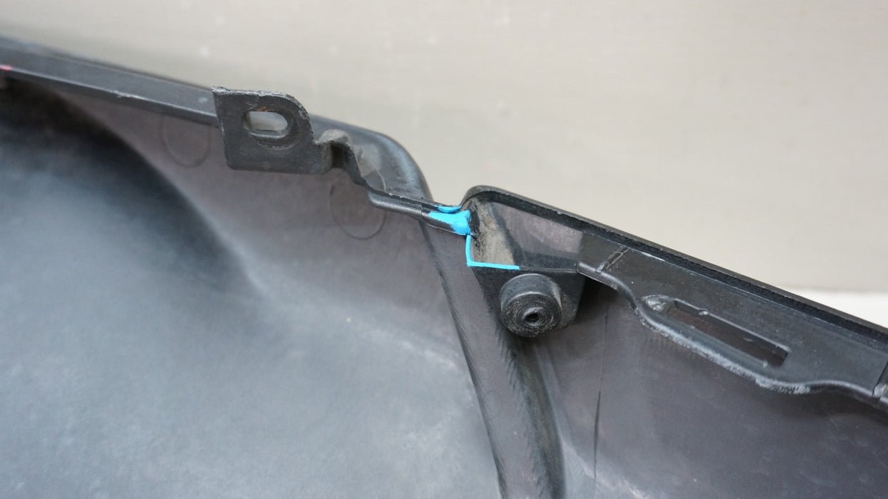 2017-2020 ACURA MDX FRONT BUMPER COVER LOWER VALANCE PANEL 71110-TZ5X-A000 OEM