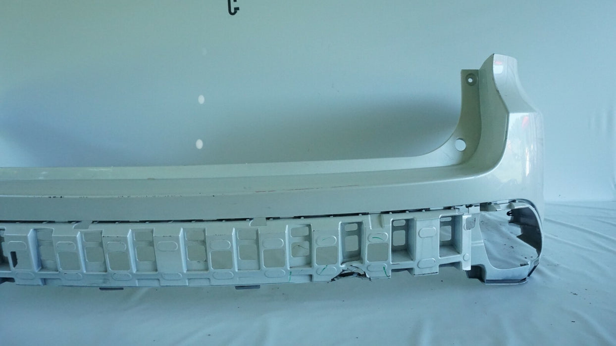 2014-2018 TOYOTA HIGHLANDER REAR BUMPER COVER ASSEMBLY 52159-0E060 OEM