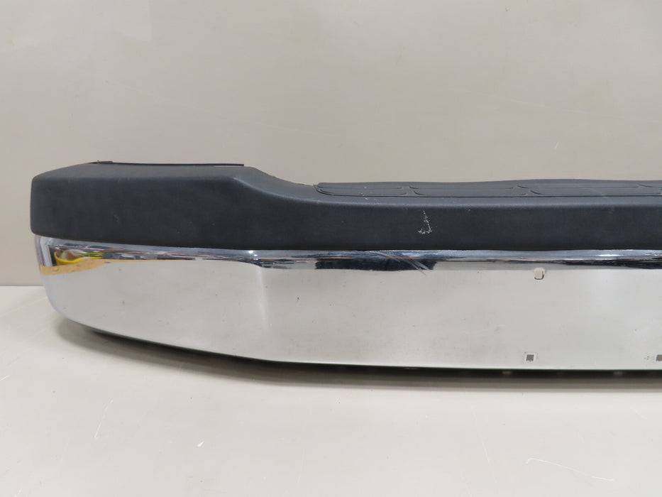 2003-2020 GMC CHEVROLET Express Savana 1500 2500 3500 FRONT METAL BUMPER OEM