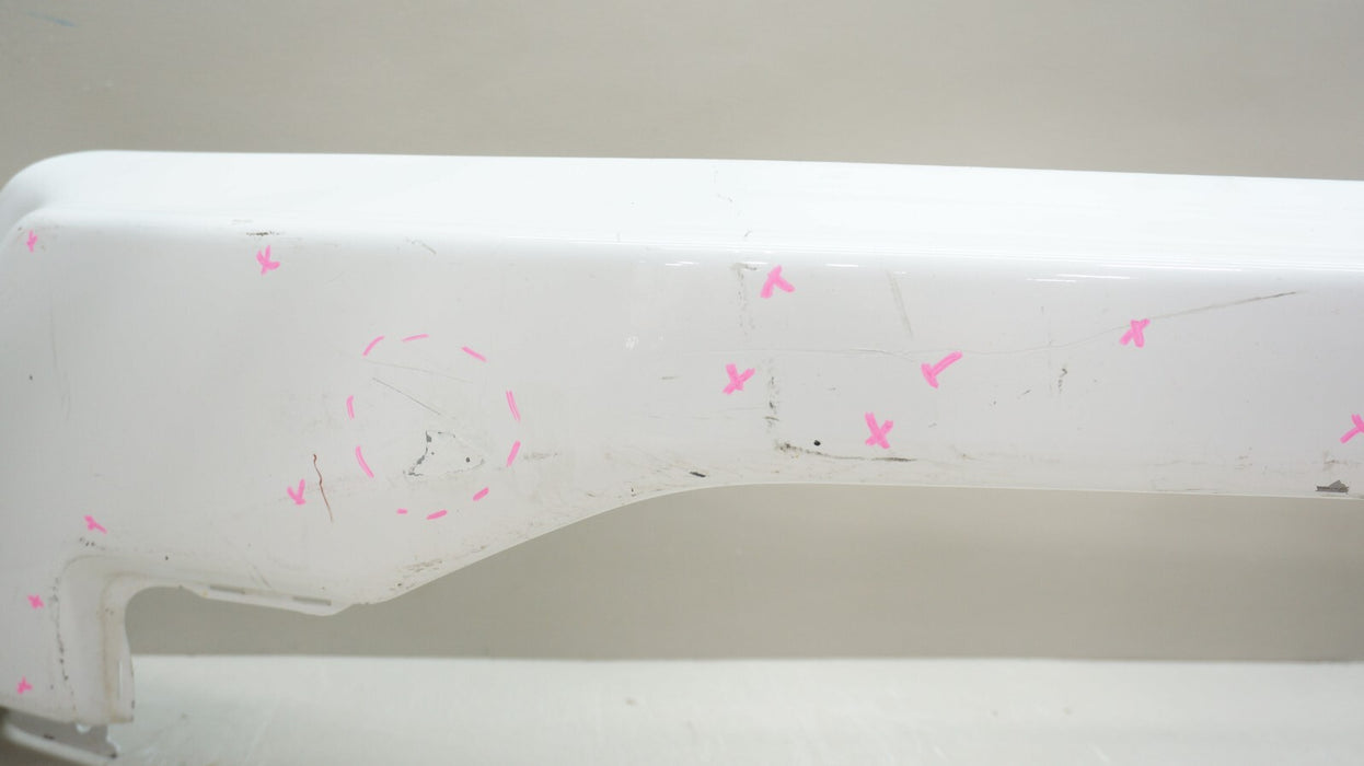 2022-2025 GMC SIERRA 1500 FRONT METAL BUMPER COVER PANEL OEM