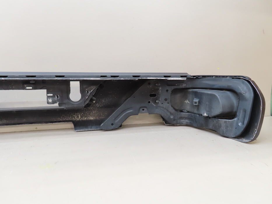 2020 2021 2022 GMC-CHEVROLET SIERRA/SILVERADO 2500/3500 REAR BUMPER COVER OEM