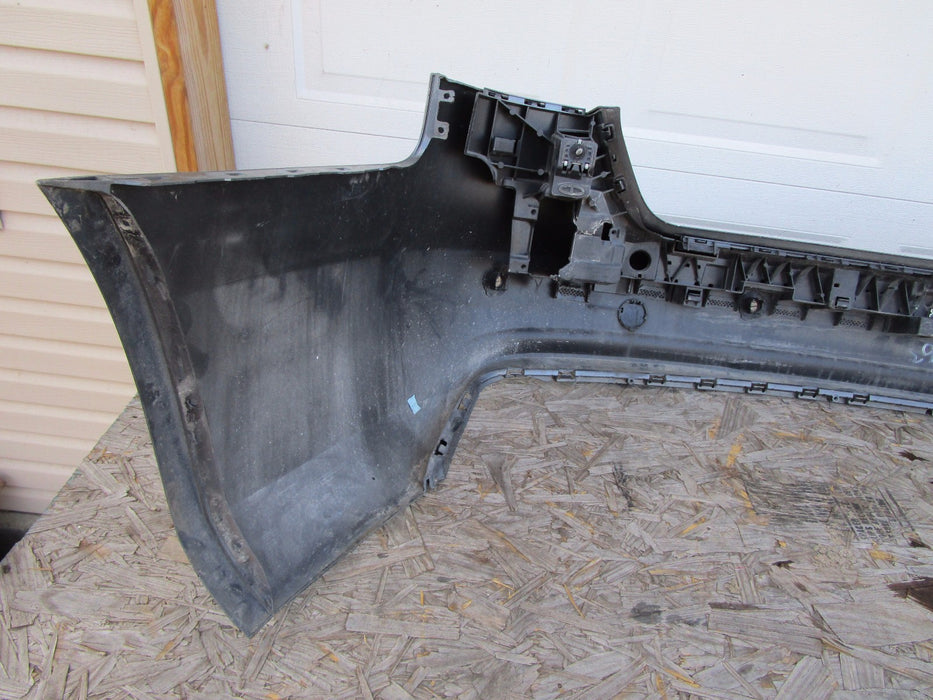 09 10 11 12 AUDI A4 REAR BUMPER COVER OEM