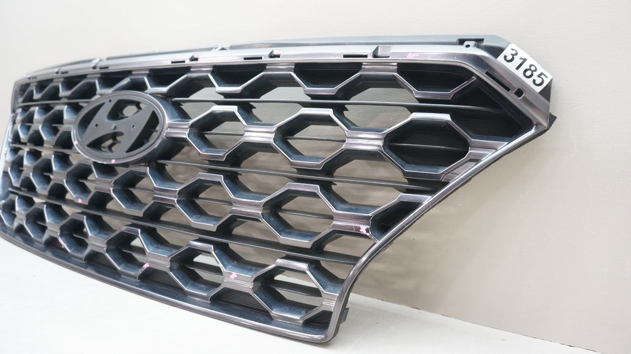 2019-2020 HYUNDAI SANTA FE FRONT RADIATOR GRILL GRILLE OEM 86366-S2100