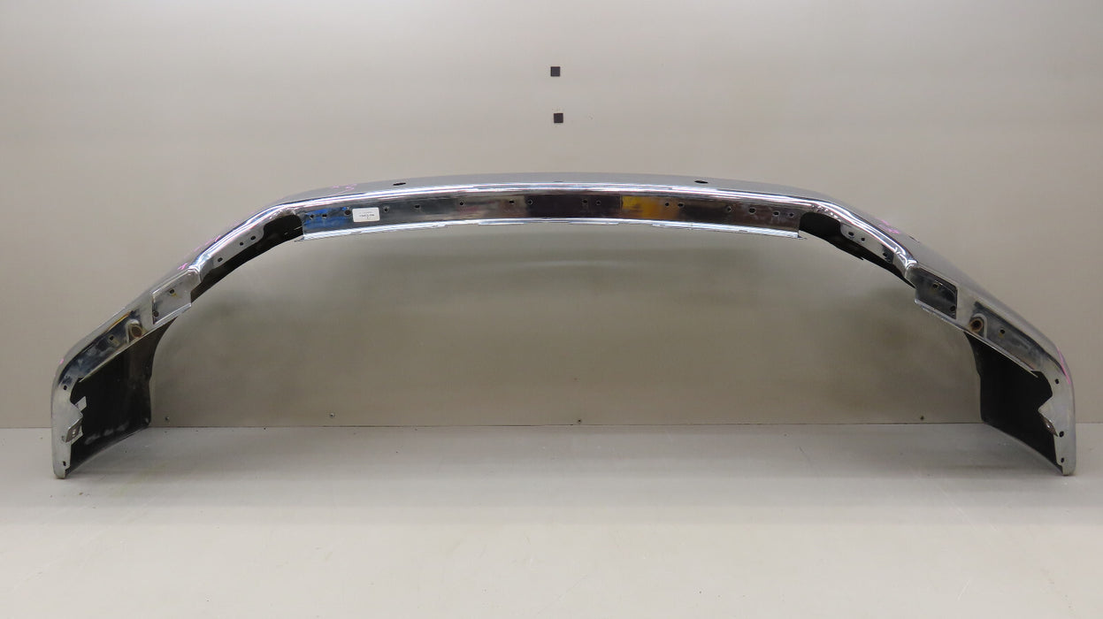 2020-2023 GMC SIERRA 2500 3500 FRONT BUMPER METAL OEM