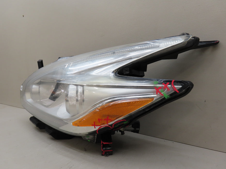 2015-2018 NISSAN MURANO FRONT LEFT DRIVER  SIDE HEADLIGHT OEM