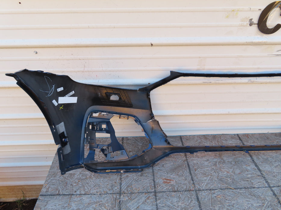 2021-2022 AUDI Q5 FRONT BUMPER COVER OEM 80A807437P