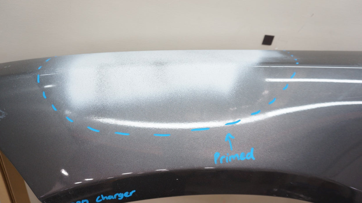 2015-2023 DODGE CHARGER FRONT LEFT DRIVER SIDE FENDER OEM