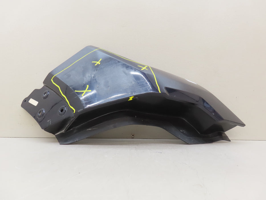 2024-2025 GMC SIERRA 2500 3500 FRONT BUMPER END RIGHT PASSENGER SIDE OEM