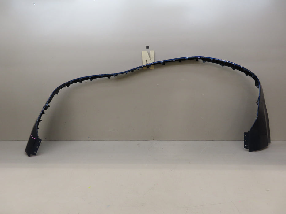 2017-2019 AUDI Q7 REAR MIDDLE BUMPER COVER OEM 4MO.807.527