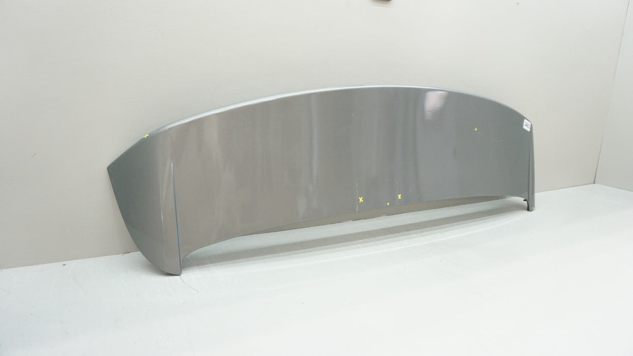 2016-2019 CHEVROLET CRUZE HATCHBACK REAR TAILGATE SPOILER WING OEM 13466320