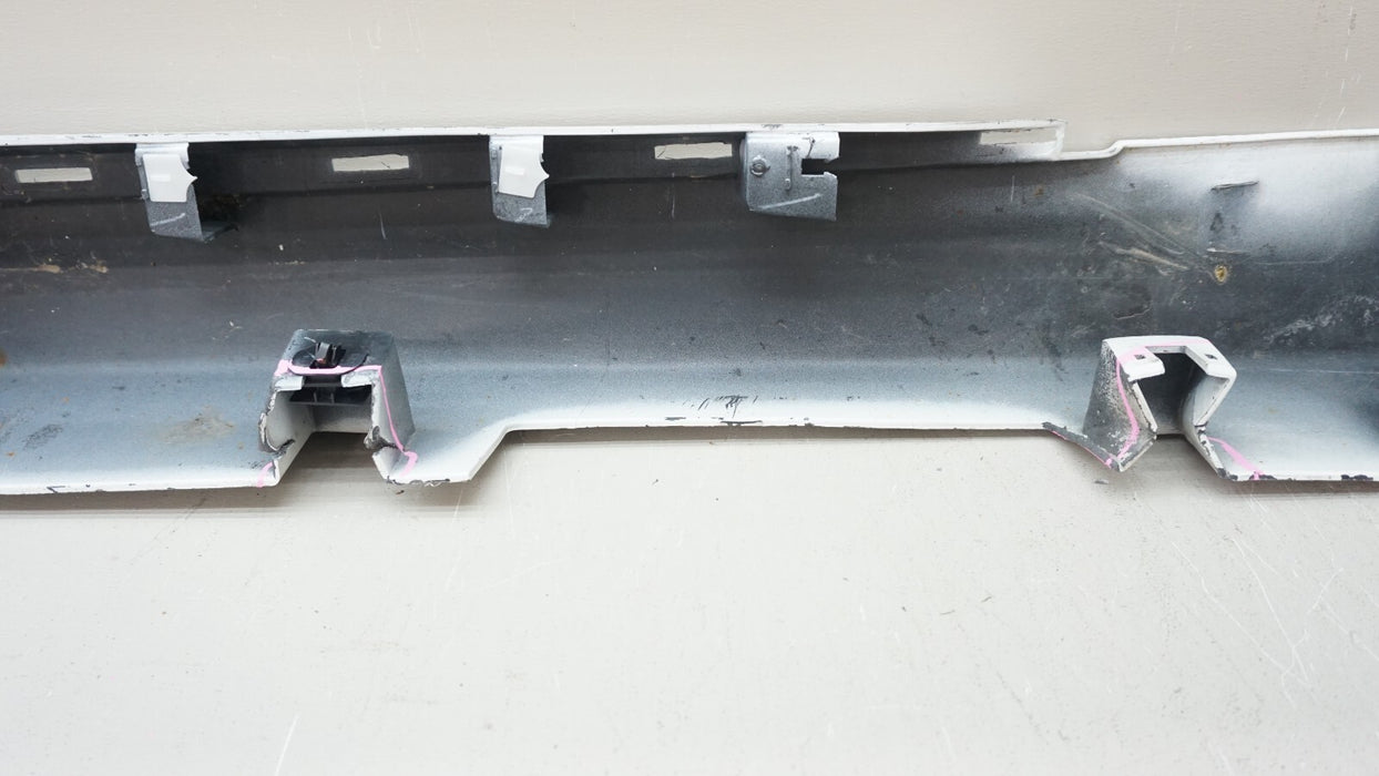 2013-2016 FORD FUSION RIGHT DRIVERS SIDE ROCKER PANEL SIDE SKIRT DS73-F10154 OEM
