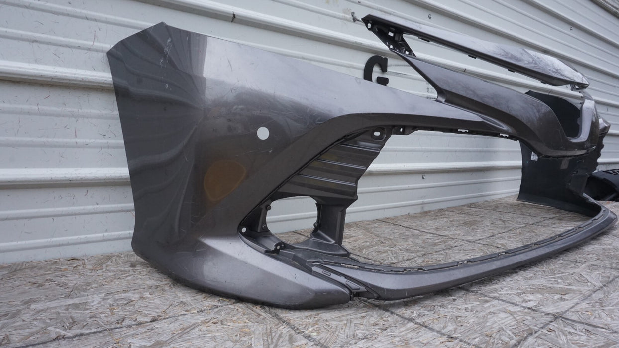 2018-2020 TOYOTA CAMRY FRONT MAIN BUMPER PANEL COVER OEM 18 19 20