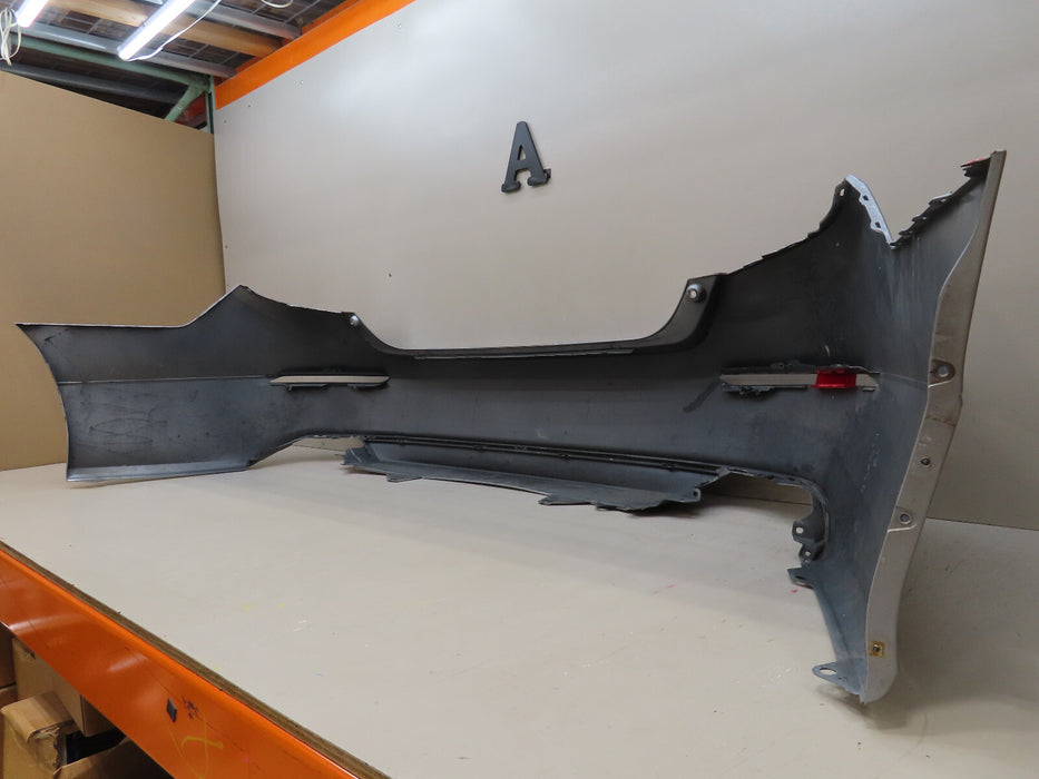 2018 2019 2020 2021 HONDA ACCORD REAR BUMPER COVER OEM 71501-TVA-A000
