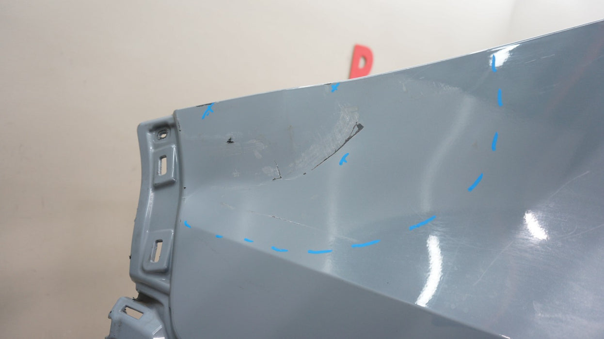 2016-2018 HONDA PILOT REAR BUMPER COVER PANEL OEM 71101-TG7-A000