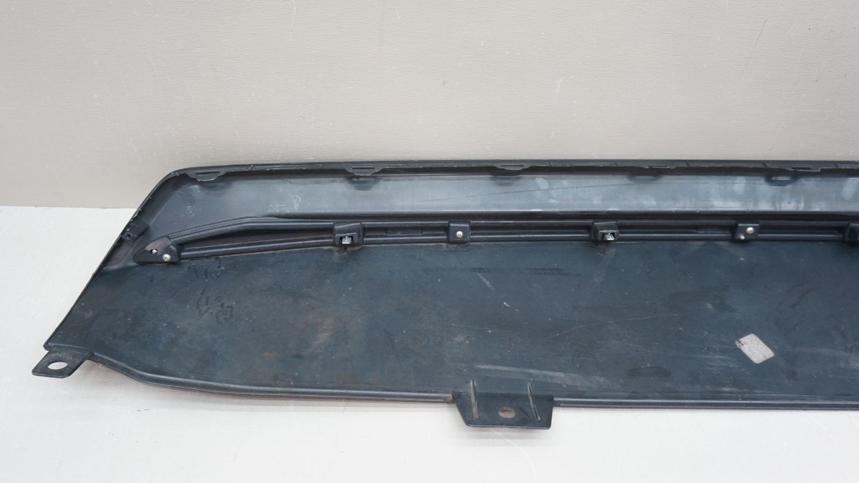 2019-2021 HONDA CIVIC REAR LOWER BUMPER VALANCE PANEL OEM 71502-TBA-A5