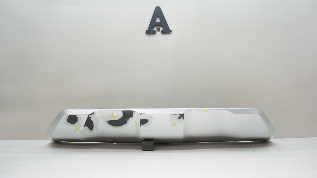 2024-2025 KIA SELTOS REAR LOWER BUMPER SKID PLATE VALANCE COVER OEM 86571-Q5820