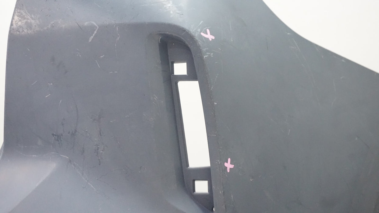 2022-2024 BMW X3 X3M F97 REAR BUMPER COVER PANEL OEM 8081855