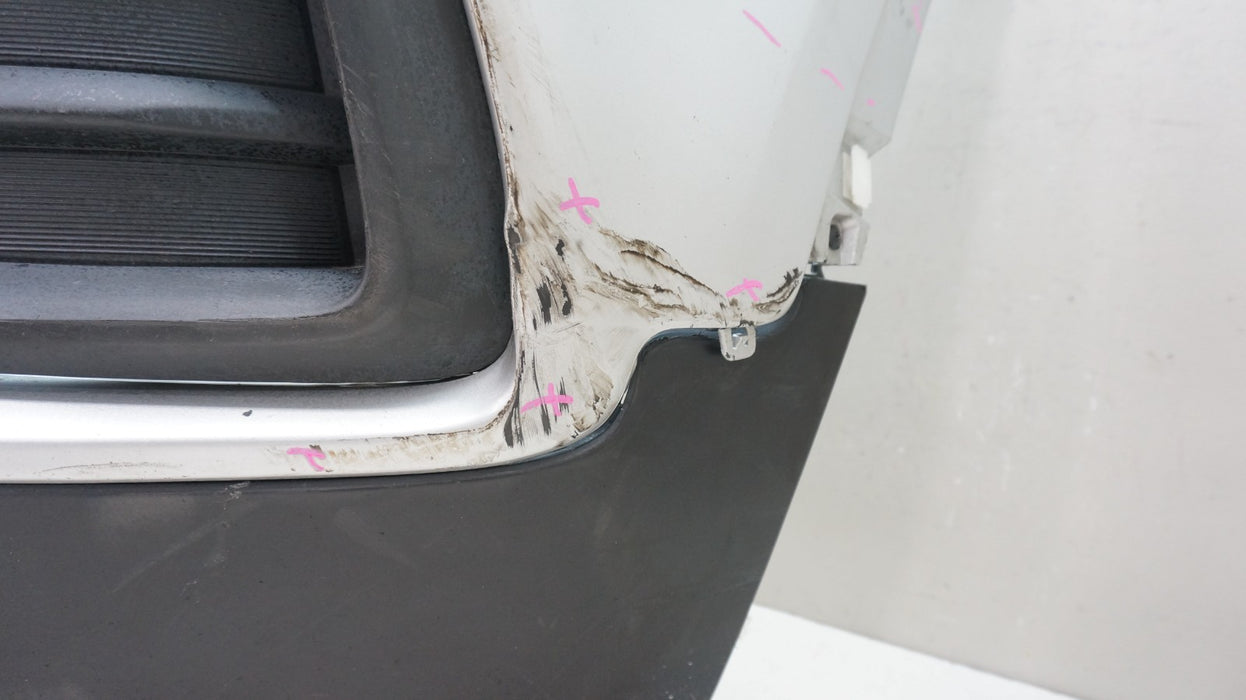 2017-2022 CHEVROLET TRAX FRONT COMPLETE BUMPER COVER W/ GRILLES 42537718 OEM