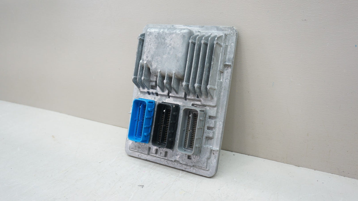 2016-2018 CHEVROLET MALIBU ENGINE COMPUTER CONTROL MODULE ECU ECM 12680876 OEM