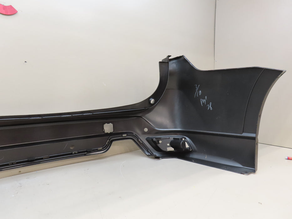 2019-2022 SUBARU FORESTER REAR BUMPER COVER OEM 57704SJ310